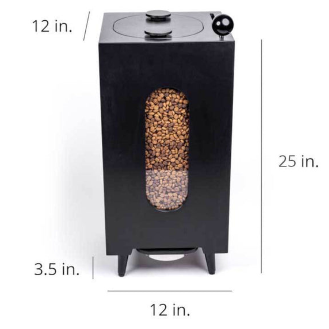 LUXERYN Pet Food Dispenser