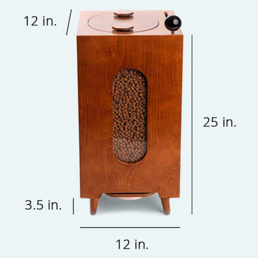 LUXERYN Pet Food Dispenser