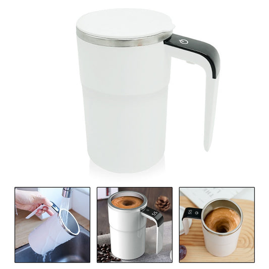 LUXERYN Self-Stir Mug